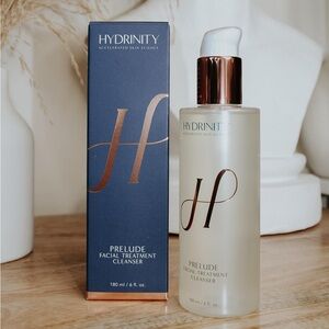 NWT Hydrinity Prelude Cleanser